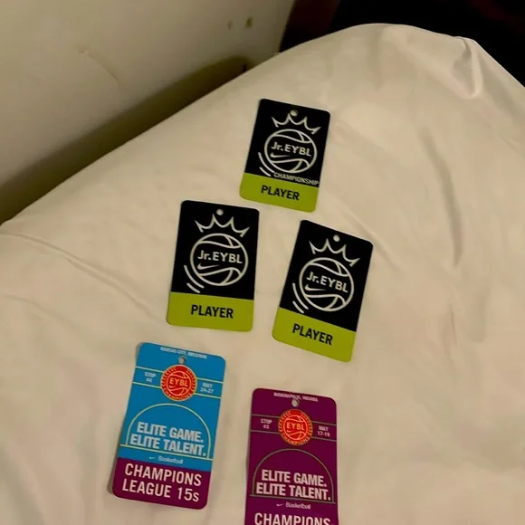 Nike Accessories Eybl Tags Poshmark